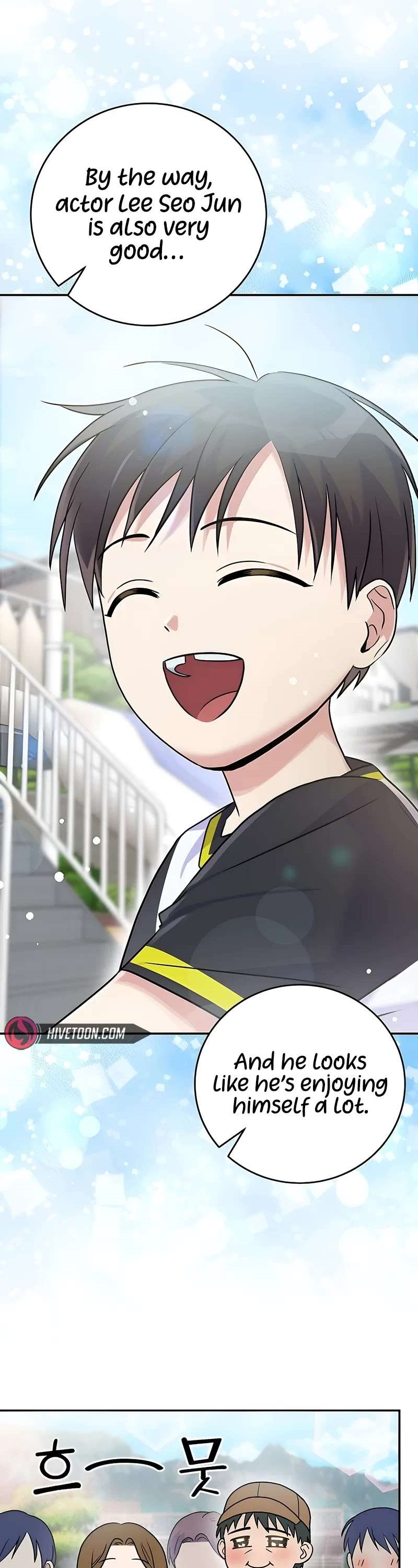 Superstar From Age 0 Chapter 43 - Page 30