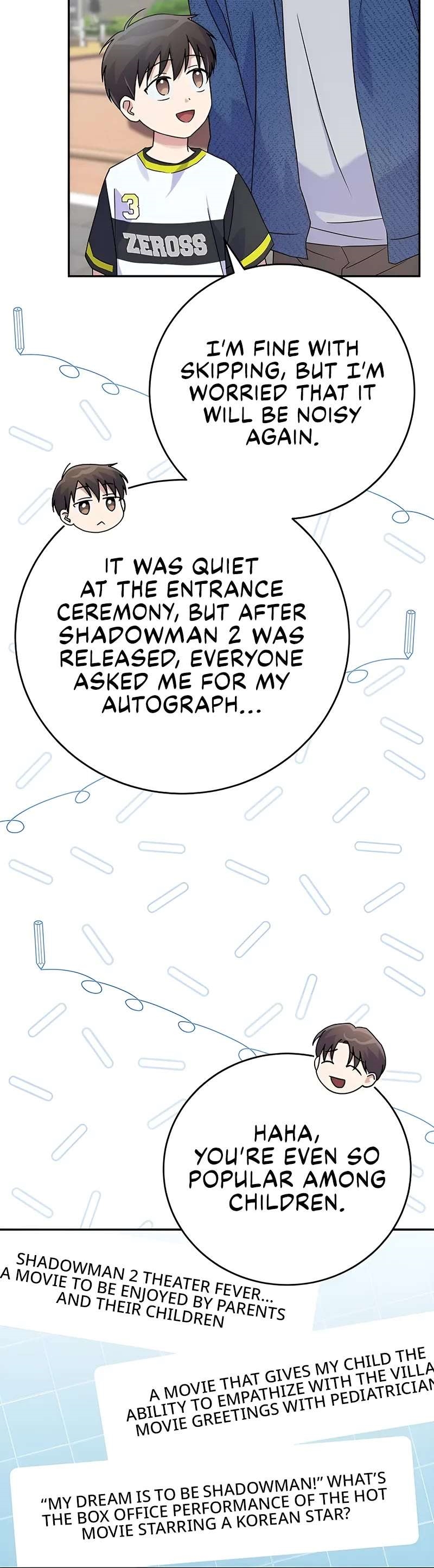 Superstar From Age 0 Chapter 43 - Page 4