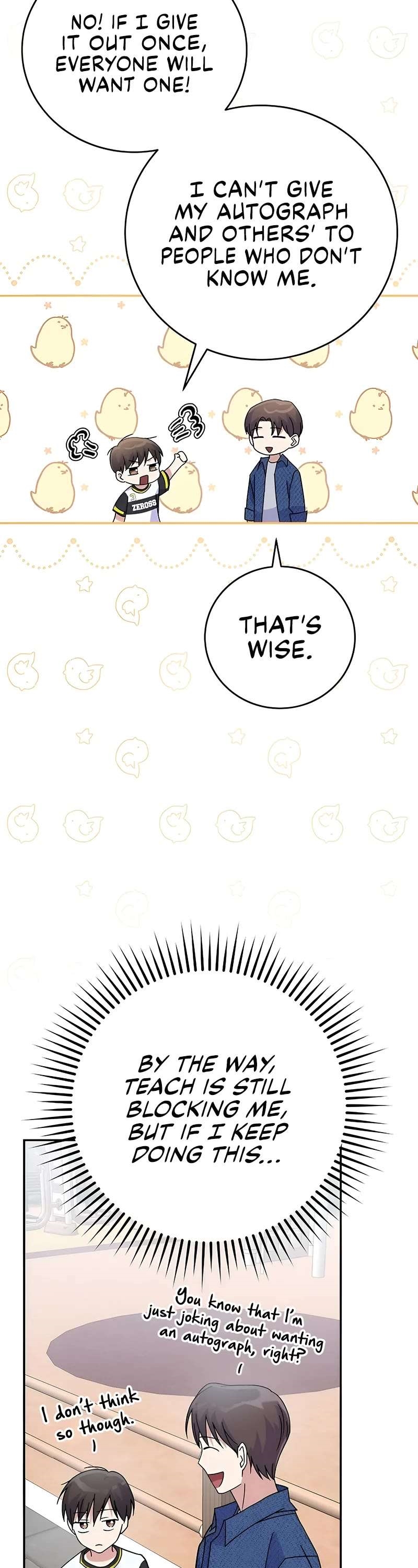 Superstar From Age 0 Chapter 43 - Page 6