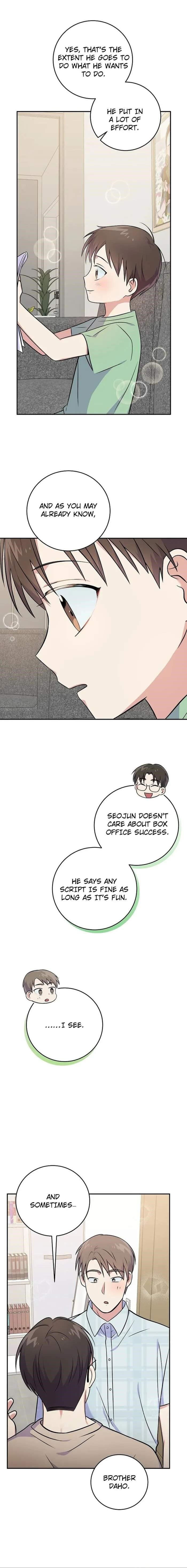 Superstar From Age 0 Chapter 45 - Page 11