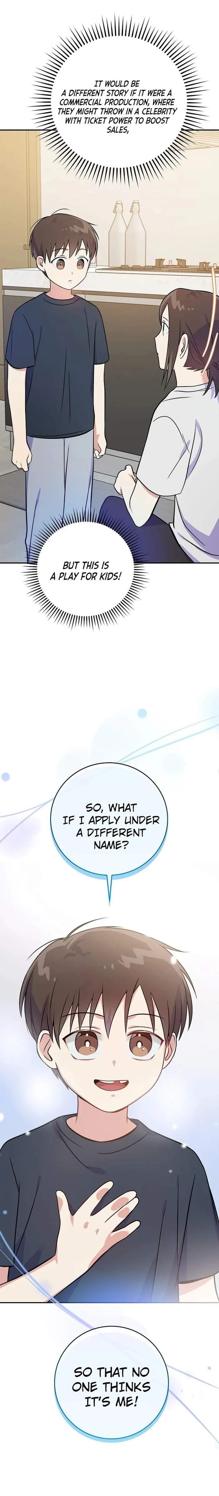 Superstar From Age 0 Chapter 45 - Page 19