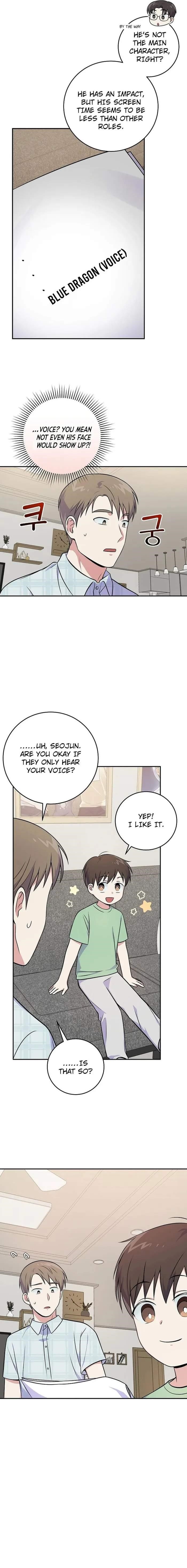 Superstar From Age 0 Chapter 45 - Page 8