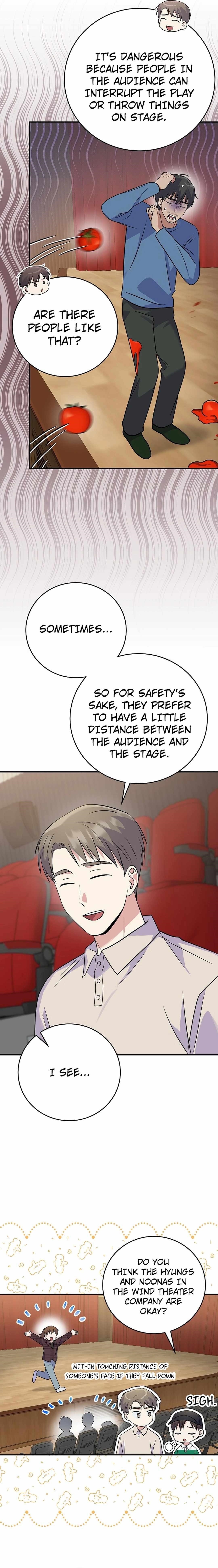 Superstar From Age 0 Chapter 46 - Page 11