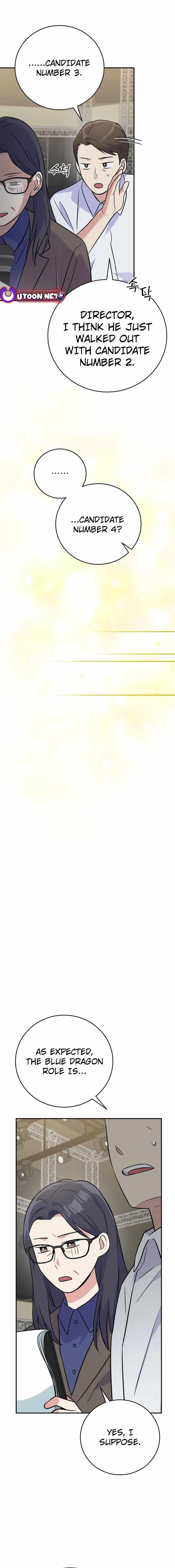 Superstar From Age 0 Chapter 46 - Page 18