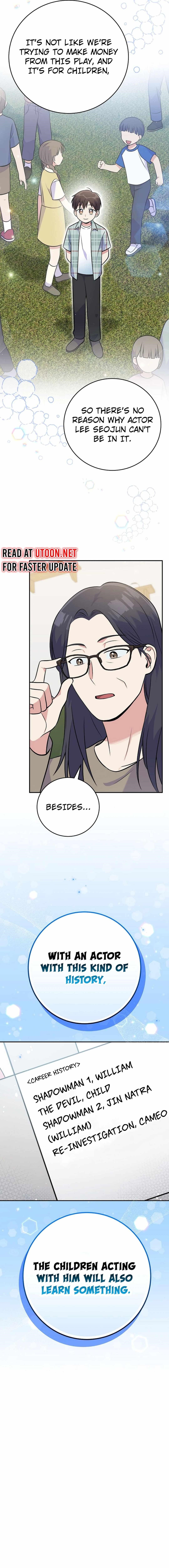 Superstar From Age 0 Chapter 46 - Page 6