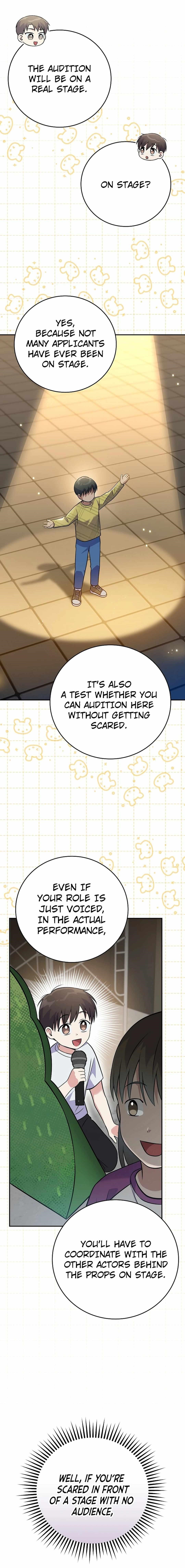 Superstar From Age 0 Chapter 46 - Page 9