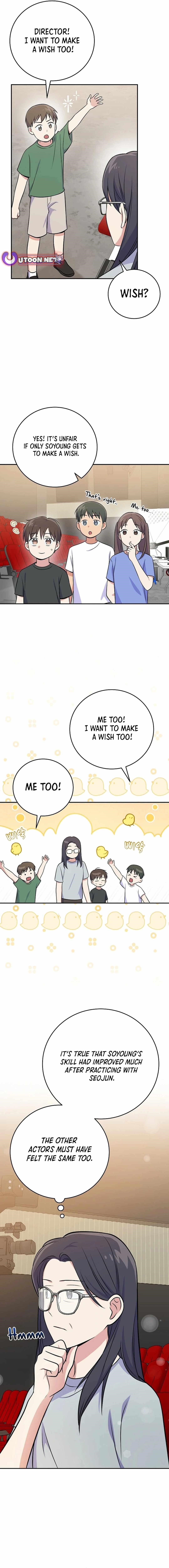 Superstar From Age 0 Chapter 49 - Page 10