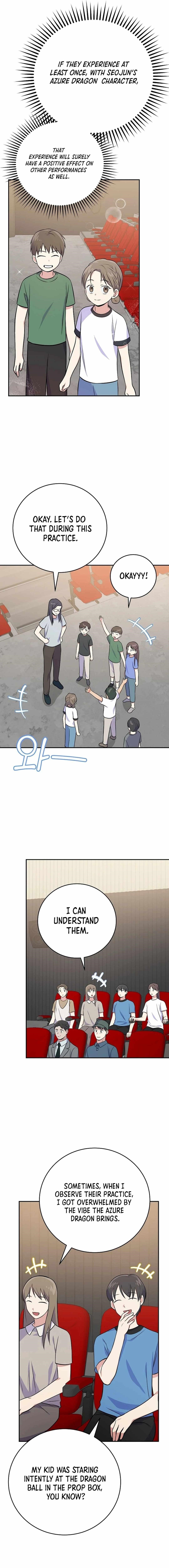 Superstar From Age 0 Chapter 49 - Page 11