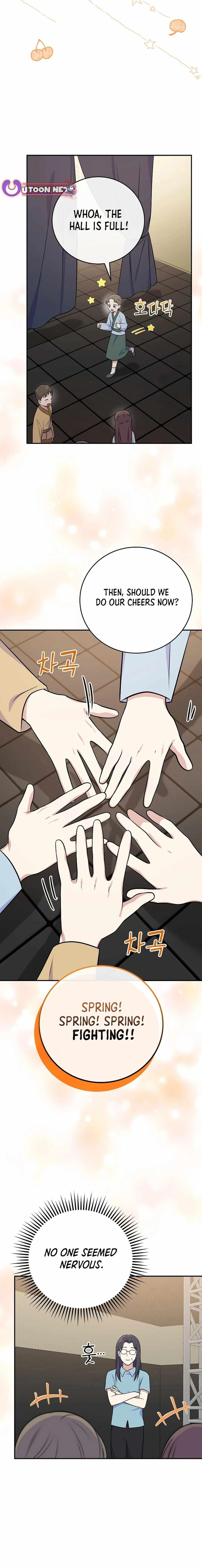 Superstar From Age 0 Chapter 49 - Page 18