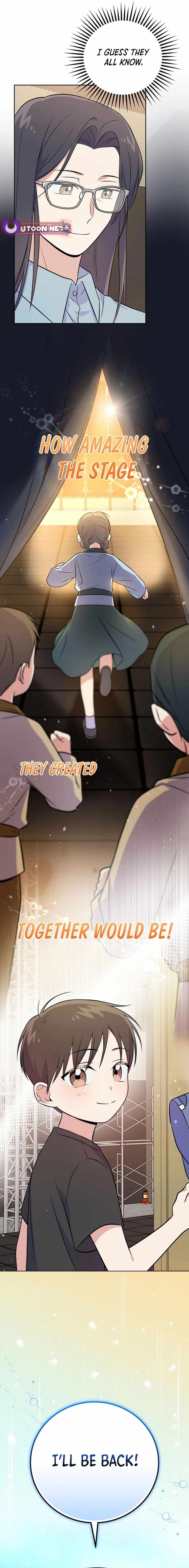 Superstar From Age 0 Chapter 49 - Page 19