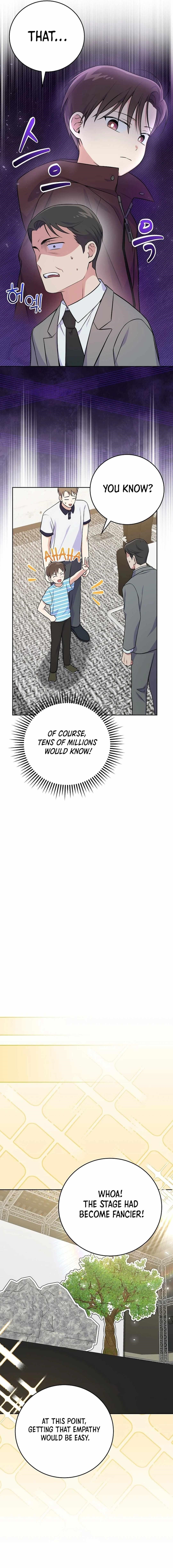 Superstar From Age 0 Chapter 49 - Page 7