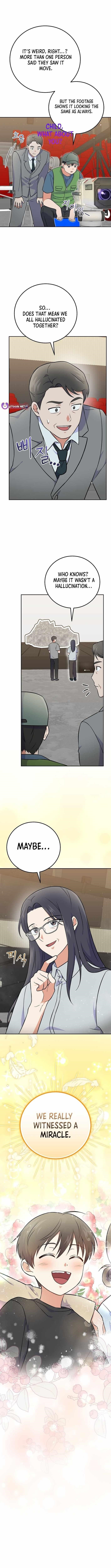 Superstar From Age 0 Chapter 50 - Page 13