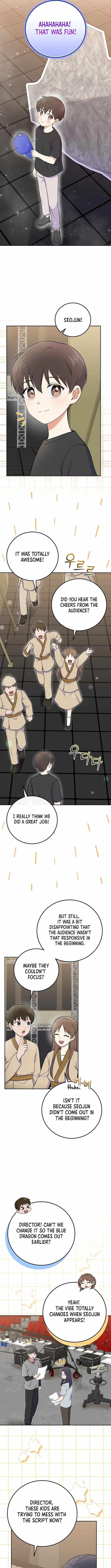 Superstar From Age 0 Chapter 50 - Page 2