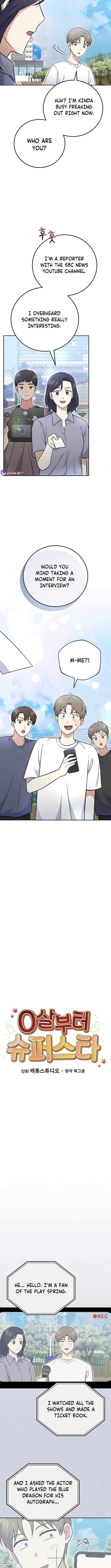 Superstar From Age 0 Chapter 51 - Page 4