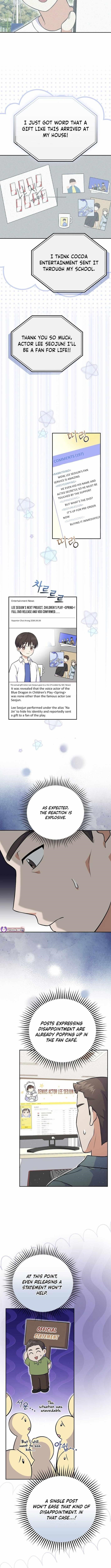 Superstar From Age 0 Chapter 51 - Page 5