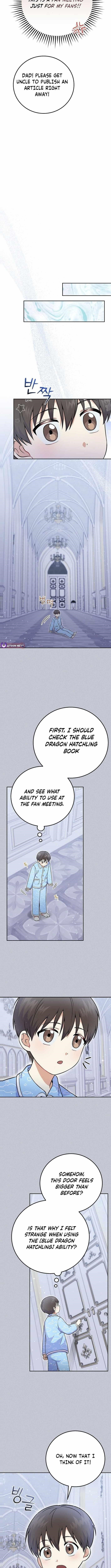 Superstar From Age 0 Chapter 51 - Page 9