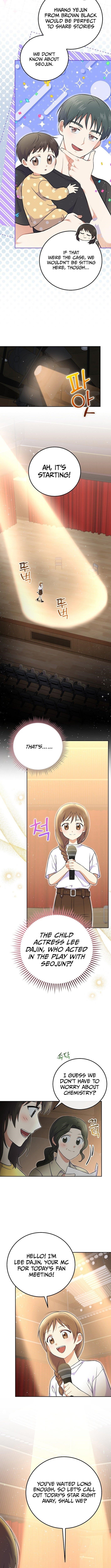 Superstar From Age 0 Chapter 52 - Page 11