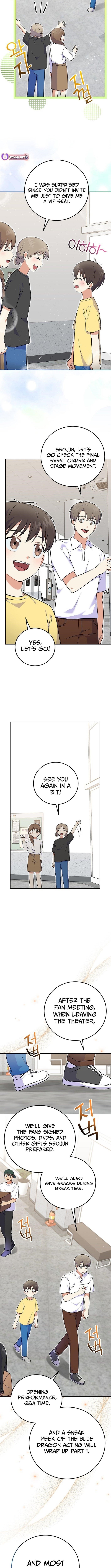 Superstar From Age 0 Chapter 52 - Page 8