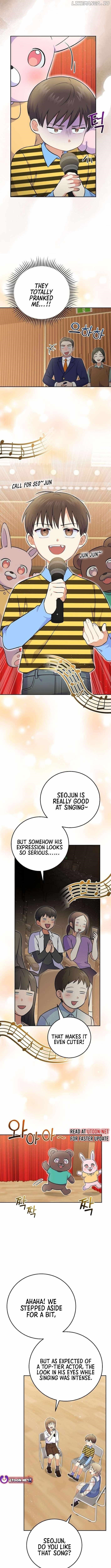 Superstar From Age 0 Chapter 53 - Page 3