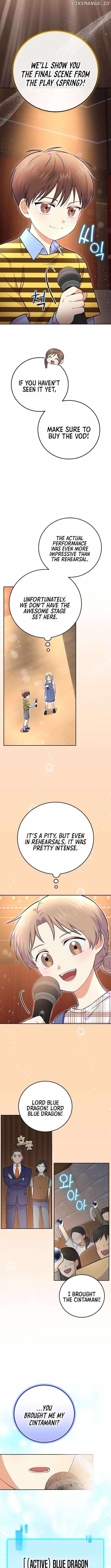 Superstar From Age 0 Chapter 53 - Page 9