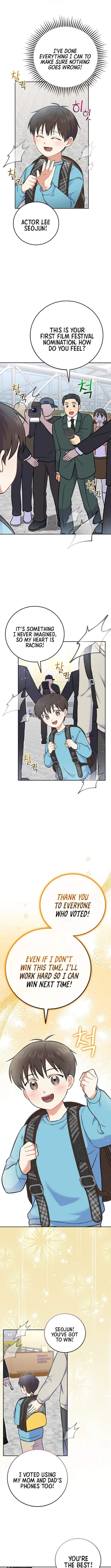 Superstar From Age 0 Chapter 54 - Page 12