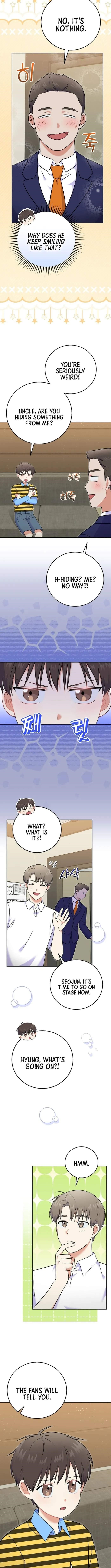 Superstar From Age 0 Chapter 54 - Page 2