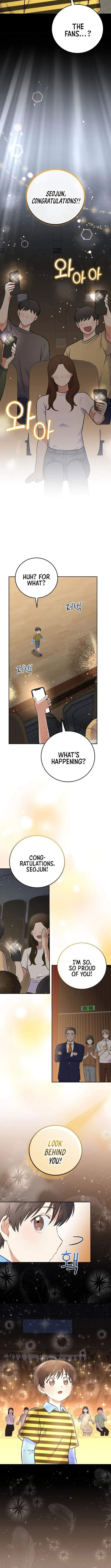 Superstar From Age 0 Chapter 54 - Page 3