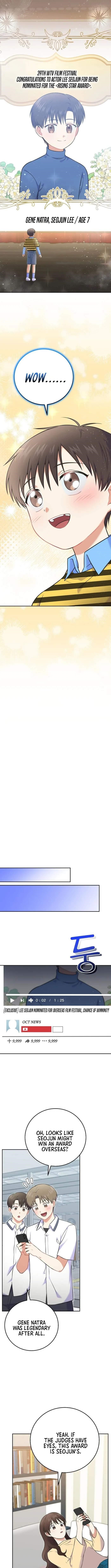 Superstar From Age 0 Chapter 54 - Page 4