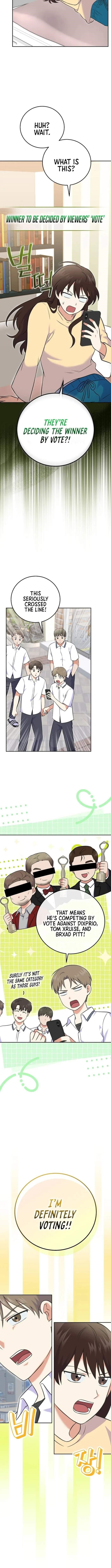 Superstar From Age 0 Chapter 54 - Page 5