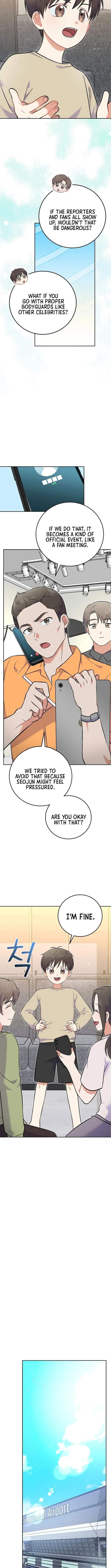 Superstar From Age 0 Chapter 54 - Page 9