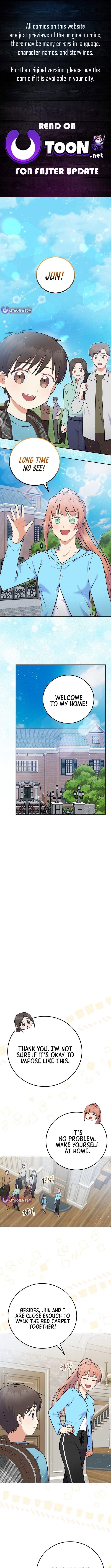 Superstar From Age 0 Chapter 55 - Page 1