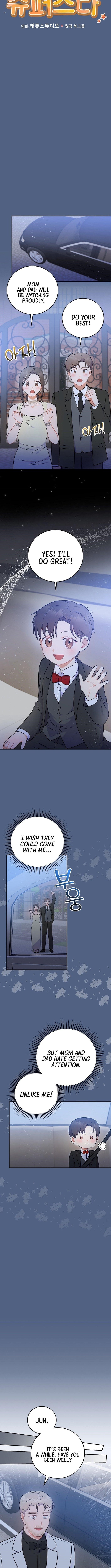 Superstar From Age 0 Chapter 55 - Page 10