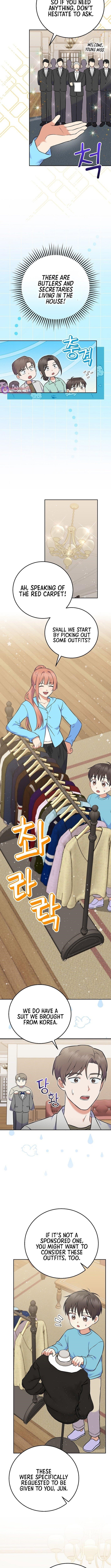 Superstar From Age 0 Chapter 55 - Page 2