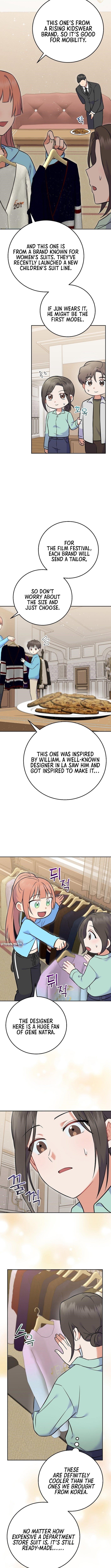 Superstar From Age 0 Chapter 55 - Page 3