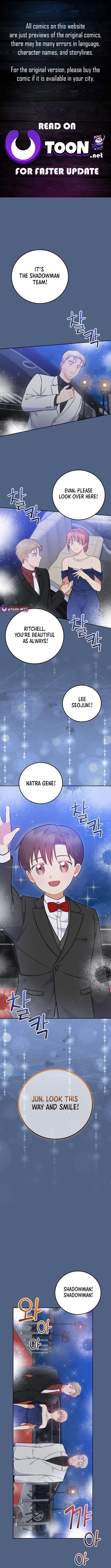 Superstar From Age 0 Chapter 56 - Page 1