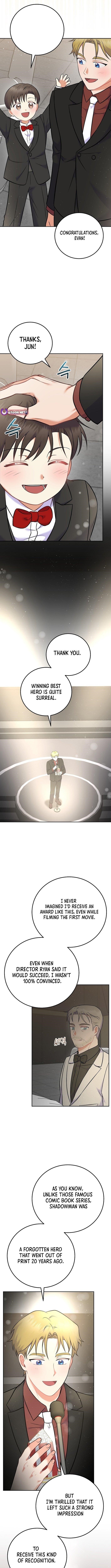 Superstar From Age 0 Chapter 56 - Page 10