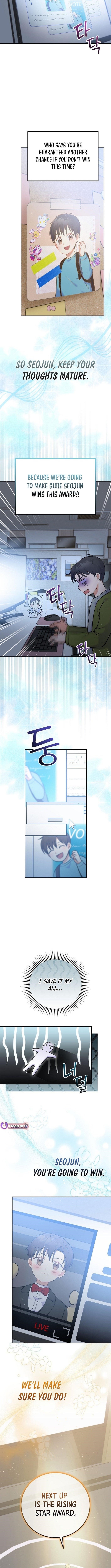 Superstar From Age 0 Chapter 56 - Page 12