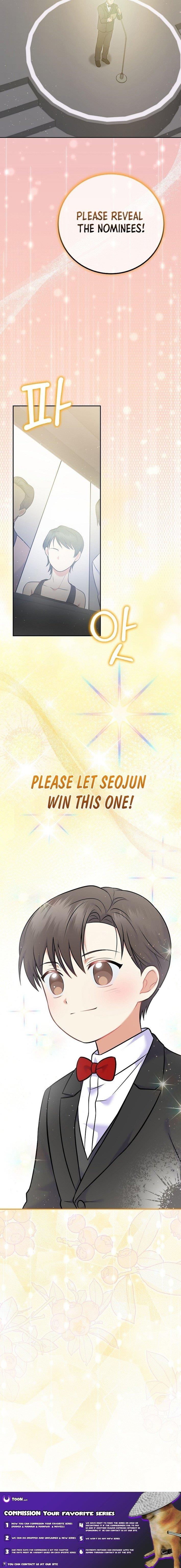 Superstar From Age 0 Chapter 56 - Page 13