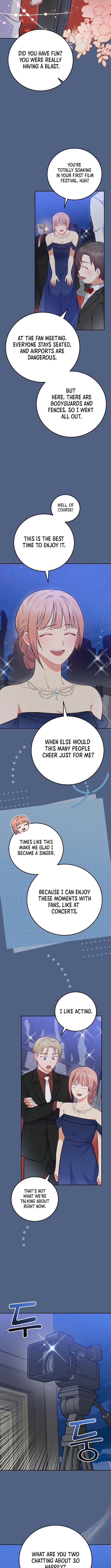 Superstar From Age 0 Chapter 56 - Page 4