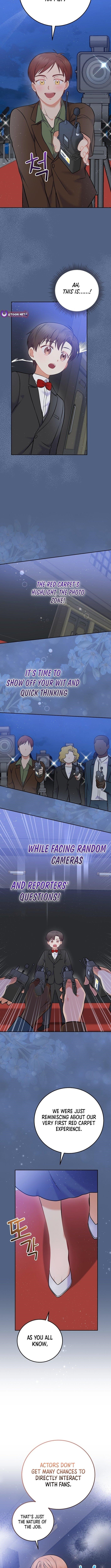 Superstar From Age 0 Chapter 56 - Page 5