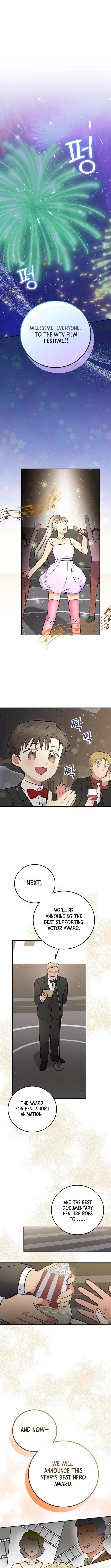 Superstar From Age 0 Chapter 56 - Page 8