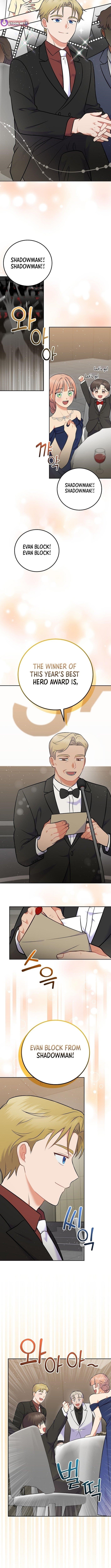 Superstar From Age 0 Chapter 56 - Page 9