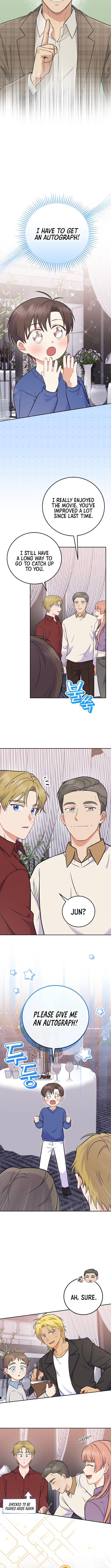 Superstar From Age 0 Chapter 58 - Page 2