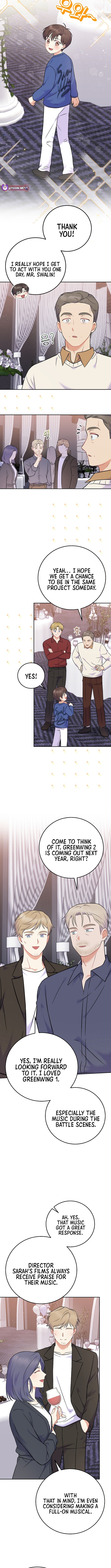 Superstar From Age 0 Chapter 58 - Page 3