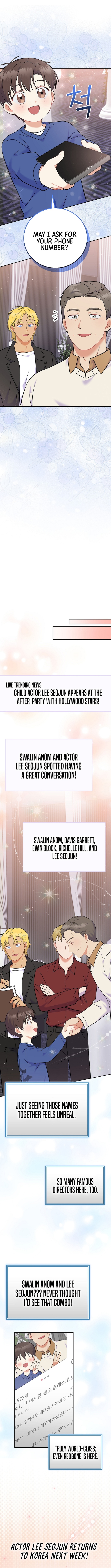 Superstar From Age 0 Chapter 58 - Page 6