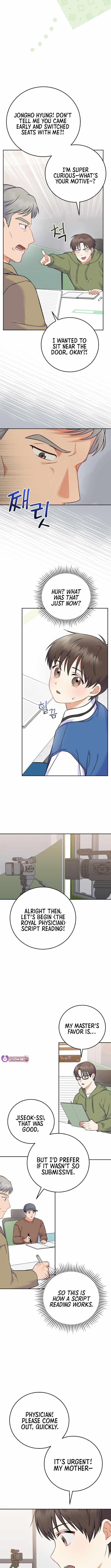 Superstar From Age 0 Chapter 59 - Page 10