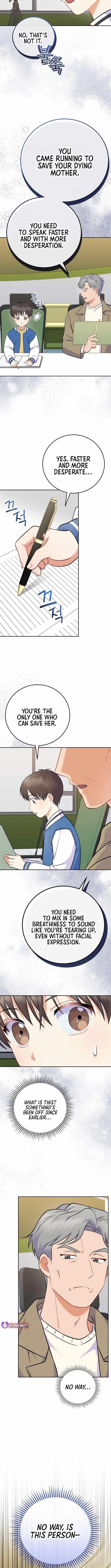 Superstar From Age 0 Chapter 59 - Page 11