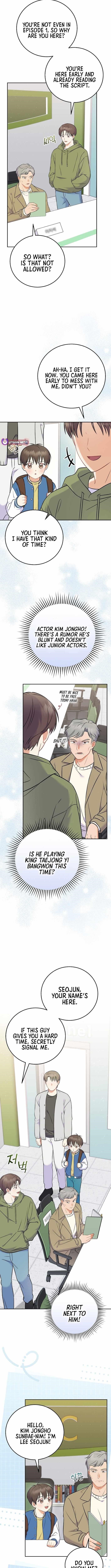 Superstar From Age 0 Chapter 59 - Page 8