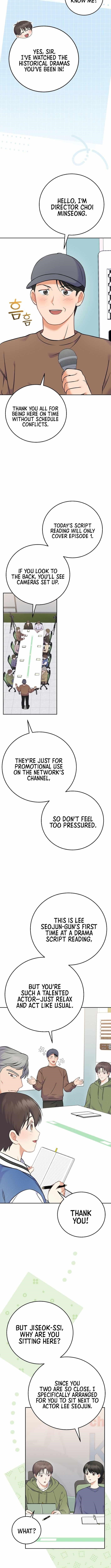 Superstar From Age 0 Chapter 59 - Page 9