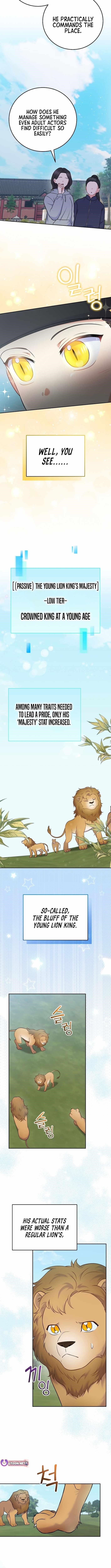 Superstar From Age 0 Chapter 60 - Page 7